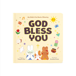 God Bless You - Hardcover Picture Book