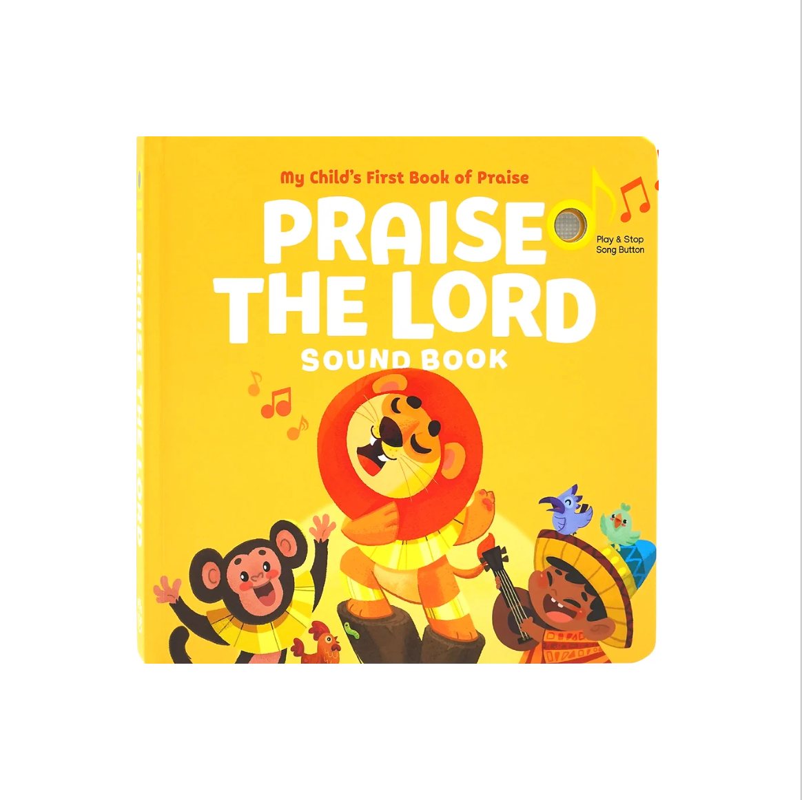 Praise The Lord