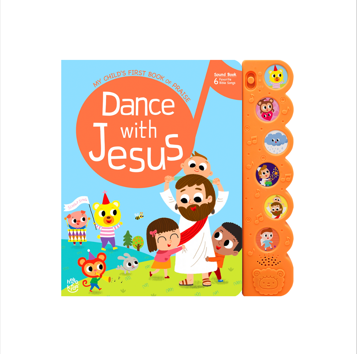 Dance with Jesus