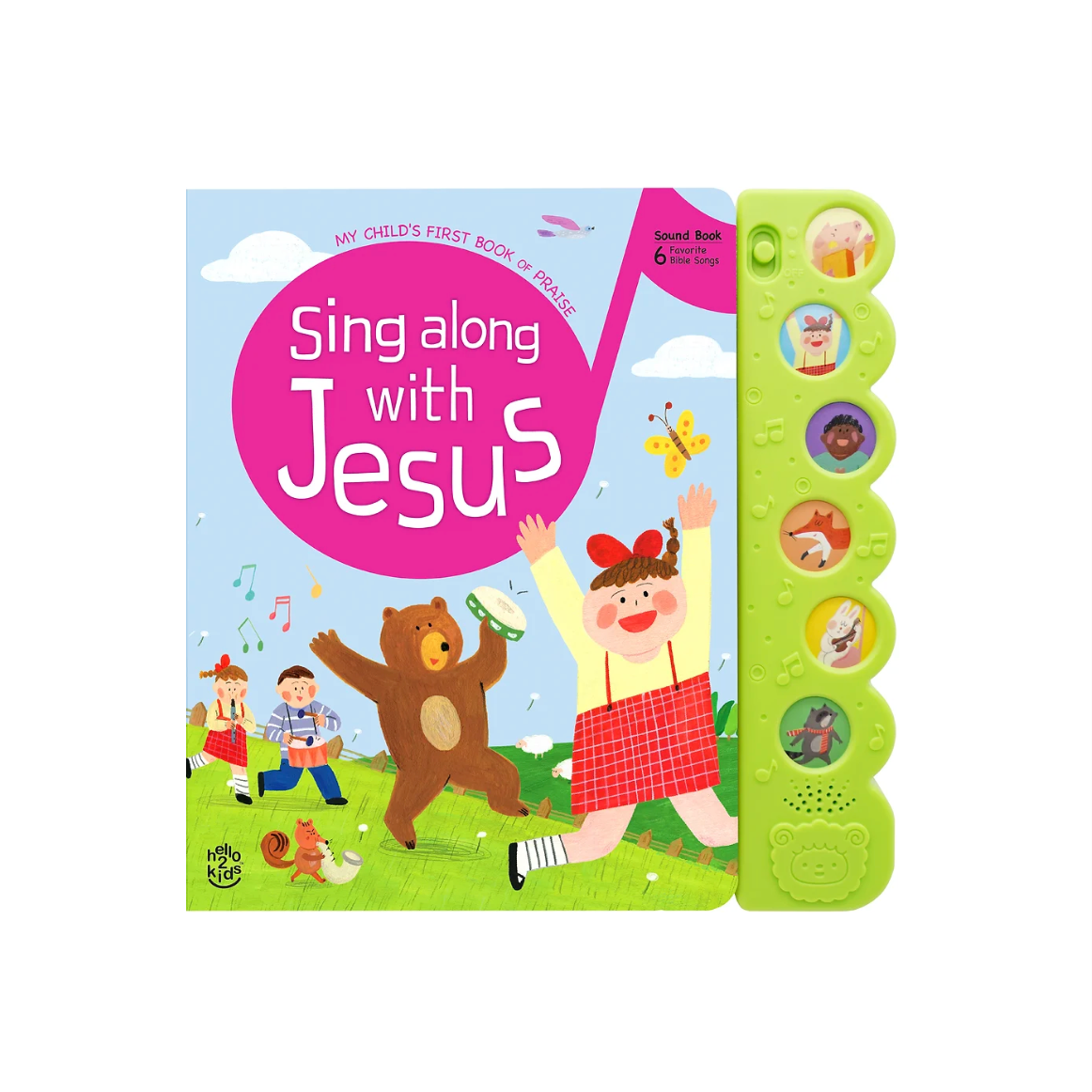 Sing Along With Jesus